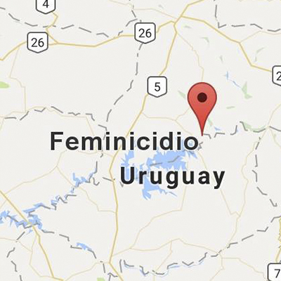Feminicidio Uruguay